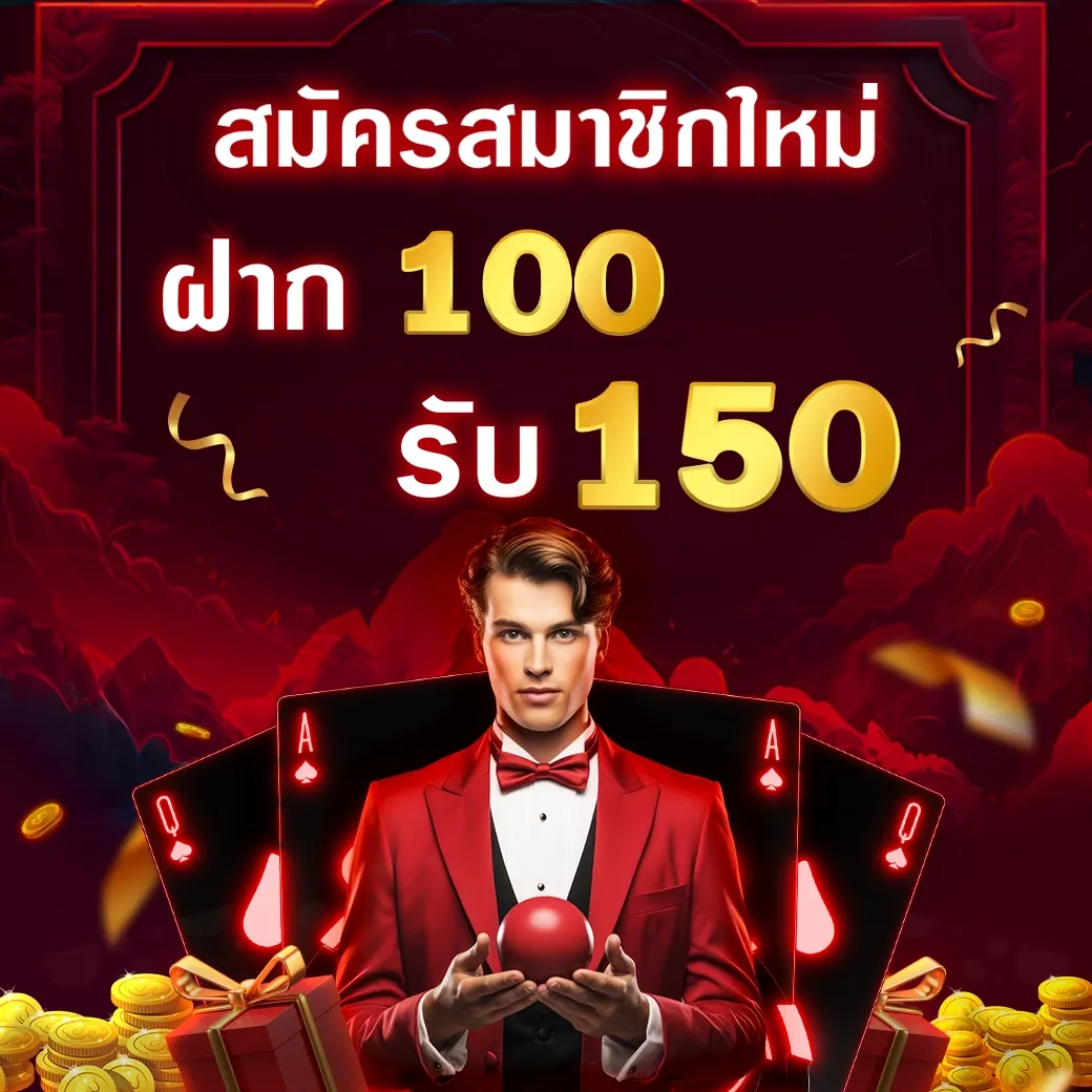 โปรโมชั่น02 By เกมสล็อตออกใหม่